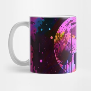 As High as the Moon Mug